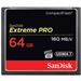 کارت حافظه سن دیسک مدل Extreme Pro CompactFlash 1067X با ظرفیت 64 گیگابایت